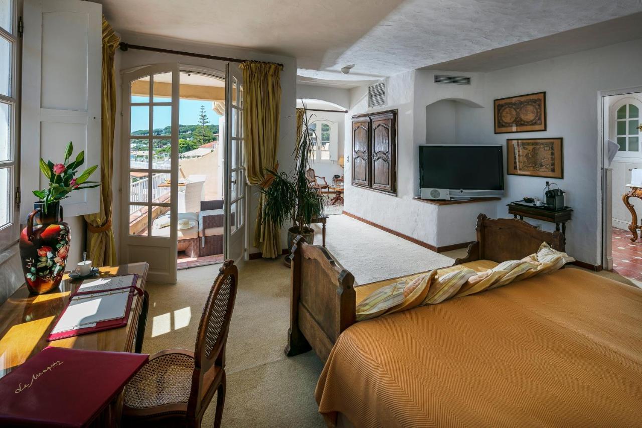 Hotel Le Maquis ポルティシオ エクステリア 写真