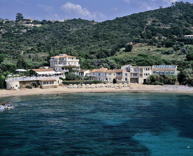 Hotel Le Maquis ポルティシオ エクステリア 写真