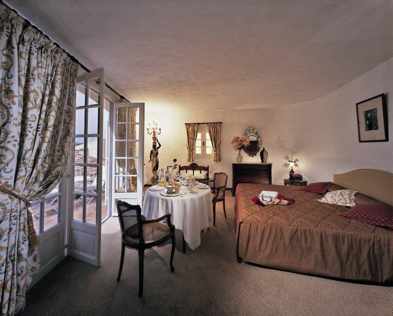 Hotel Le Maquis ポルティシオ 部屋 写真