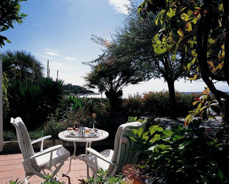 Hotel Le Maquis ポルティシオ 設備 写真
