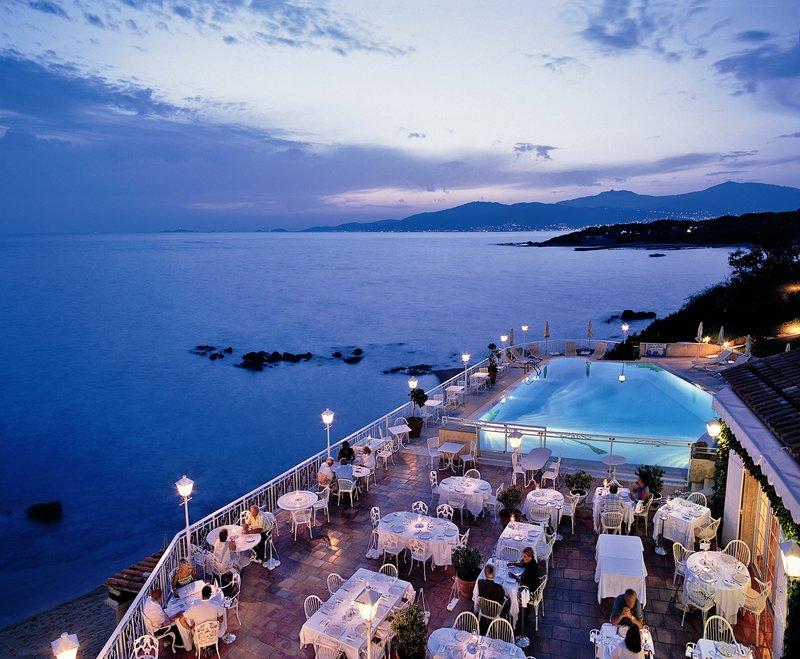 Hotel Le Maquis ポルティシオ 設備 写真