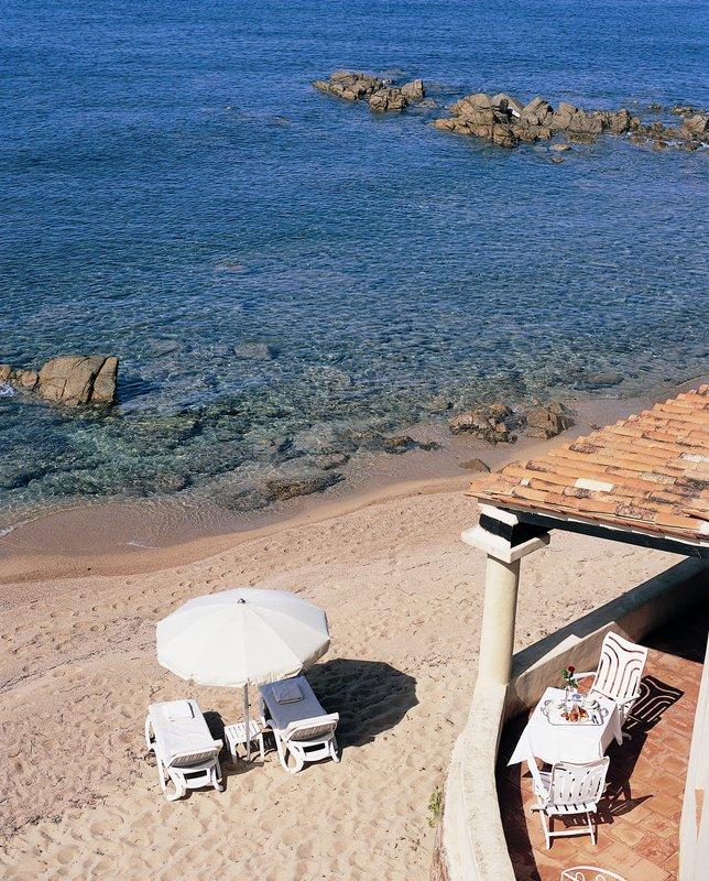 Hotel Le Maquis ポルティシオ 設備 写真