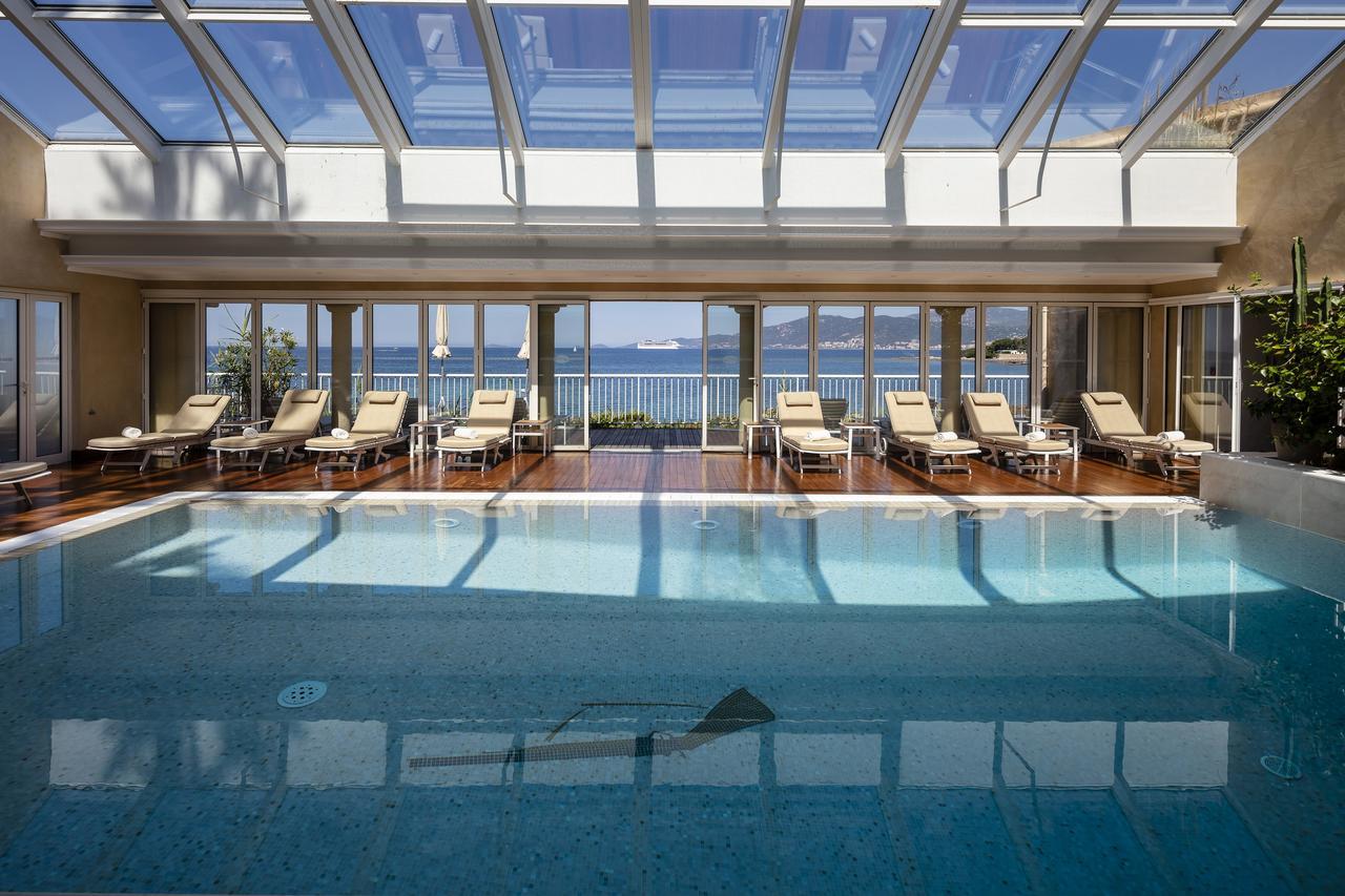 Hotel Le Maquis ポルティシオ エクステリア 写真