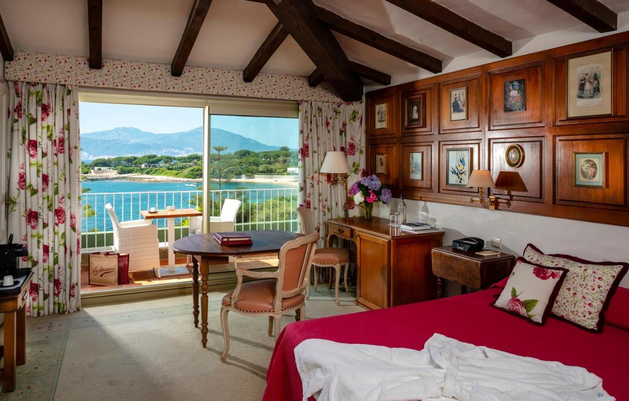 Hotel Le Maquis ポルティシオ エクステリア 写真